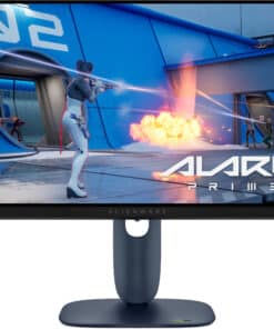 Alienware AW2525HM computer monitor 62,2 cm (24.5") 1920 x 1080 Pixels Full HD LCD Zwart - Afbeelding 2