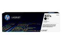 HP 827A originele zwarte LaserJet tonercartridge - Afbeelding 2
