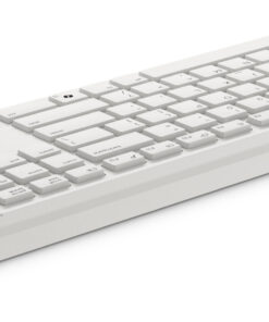 DELL Pro 5 KM526 toetsenbord Inclusief muis Thuis/Werk RF Draadloos AZERTY Belgisch Wit - Afbeelding 6