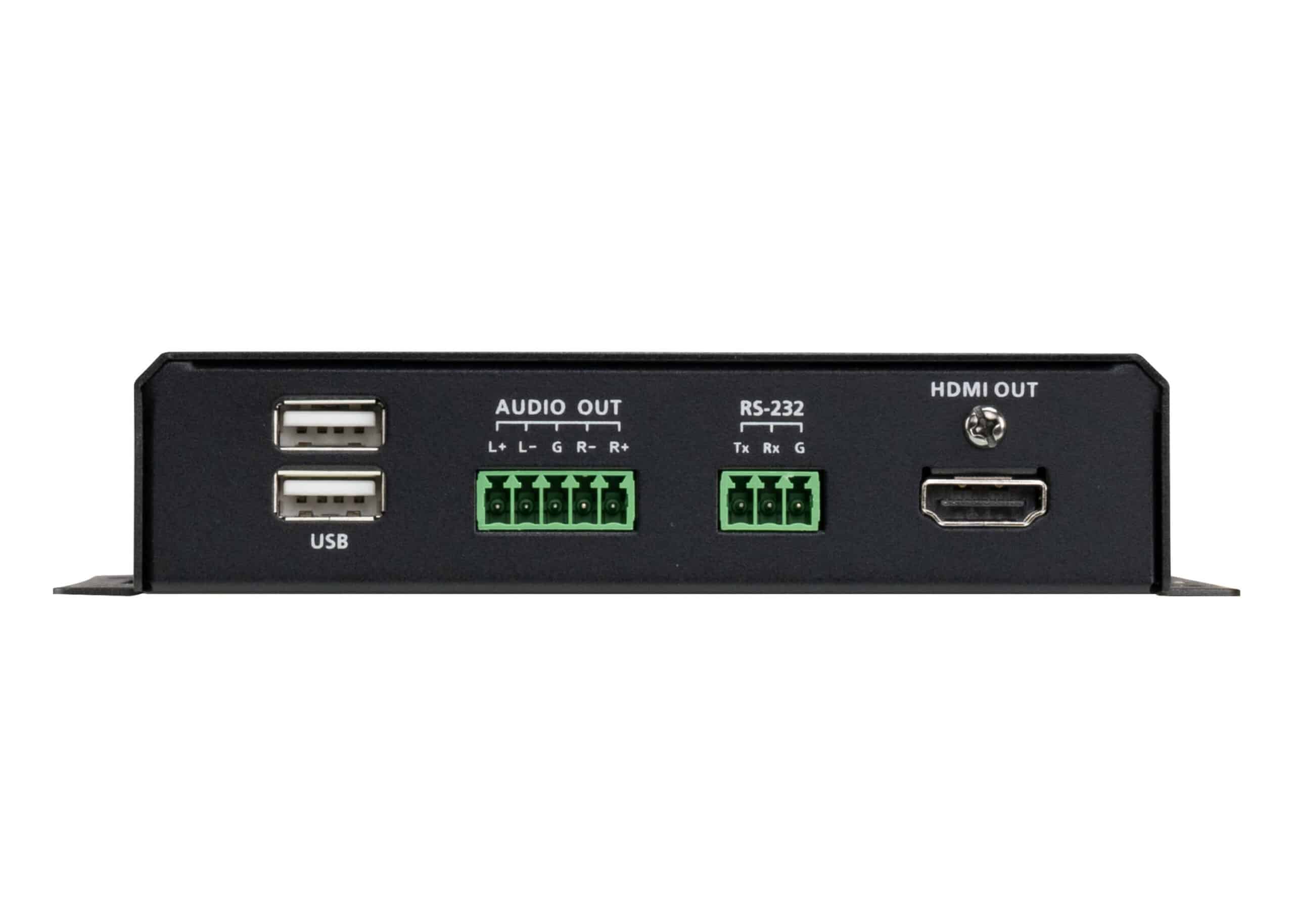 ATEN True 4K HDMI optische ontvanger (4K@300m (K1, MM) / 10km (K2, SM)) - Afbeelding 2