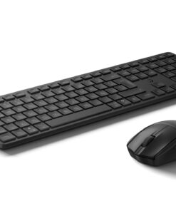 HP multi-device dual-mode muis en toetsenbord combinatie 490C