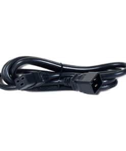 APC Netsnoer, C19 op C20, 2,0m