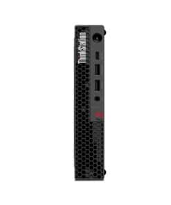 Lenovo ThinkStation P3 Tiny Gen 2 Intel Core Ultra 7 265 32 GB DDR5-SDRAM 512 GB SSD NVIDIA RTX A1000 Windows 11 Pro Mini PC Workstation Zwart - Afbeelding 6