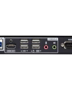 ATEN CE840-AT-G KVM-extender Zender en ontvanger - Afbeelding 7