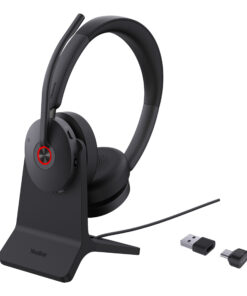 Yealink BH74 met standaard UC USB-C/A Headset