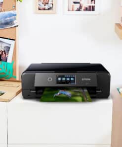 Epson XP-980 Inkjet A3 5760 x 1440 DPI 28 ppm Wifi - Afbeelding 2