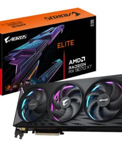 GIGABYTE AORUS Radeon RX 9070 XT ELITE 16G Grafische Kaart