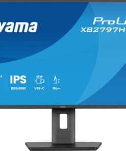 iiyama ProLite XB2797HSN-B1 computer monitor 68,6 cm (27") 1920 x 1080 Pixels Full HD LCD Zwart - Afbeelding 4