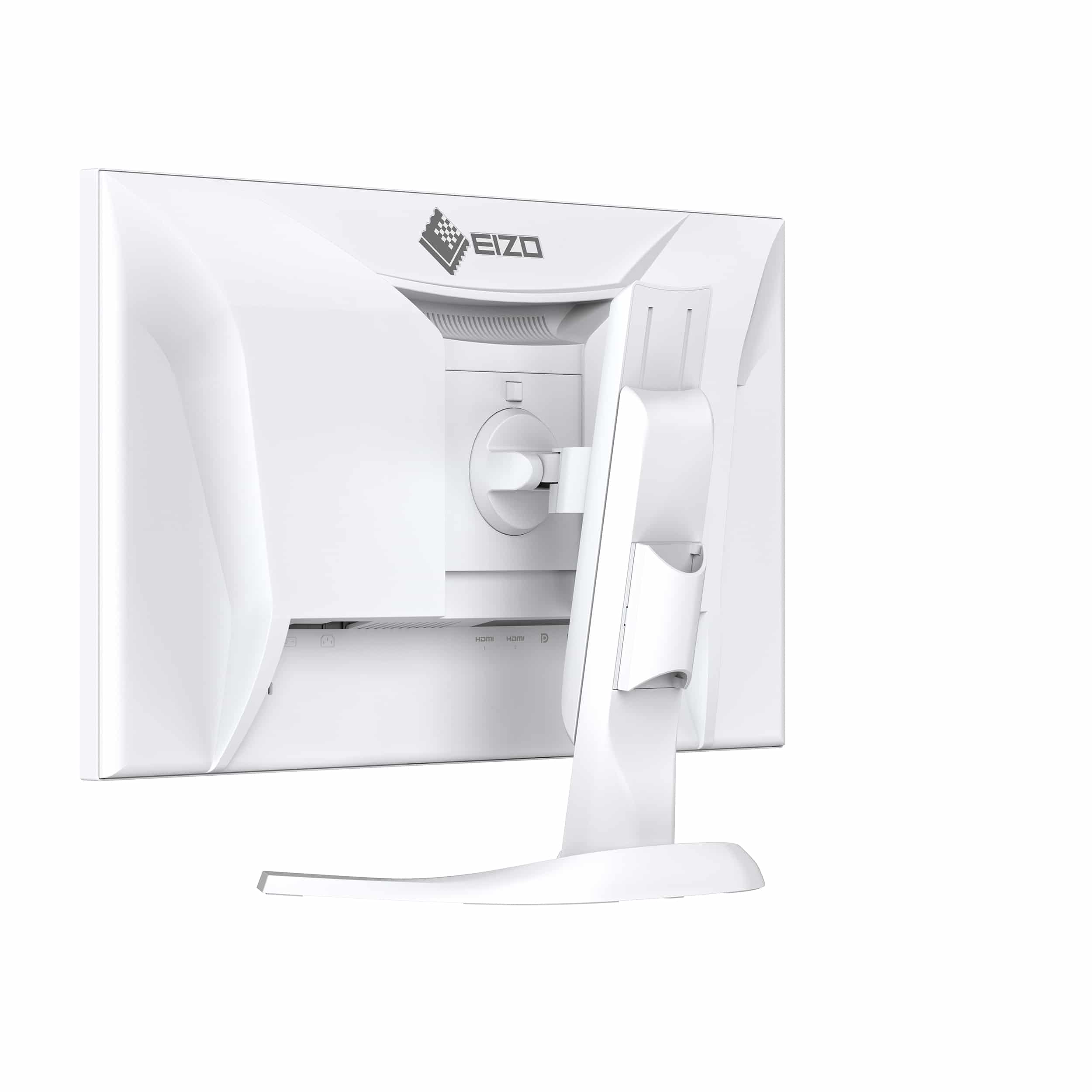 EIZO FlexScan EV2740X-WT computer monitor 68,6 cm (27") 3840 x 2160 Pixels 4K Ultra HD LCD Wit - Afbeelding 4