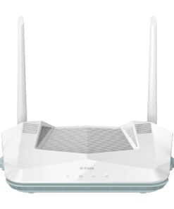 D-Link R32 draadloze router Gigabit Ethernet Dual-band (2.4 GHz / 5 GHz) Wit - Afbeelding 3