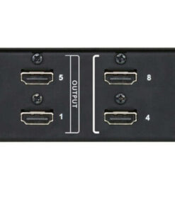 ATEN 8 x 8 HDMI Matrix Switch with AV-matrixschakelaar 58,1 W - Afbeelding 3