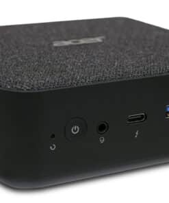 Acer Revo Box RB102 R5710 AMD Ryzen™ 5 7430U 16 GB DDR5-SDRAM 512 GB SSD Windows 11 Home Mini PC Zwart