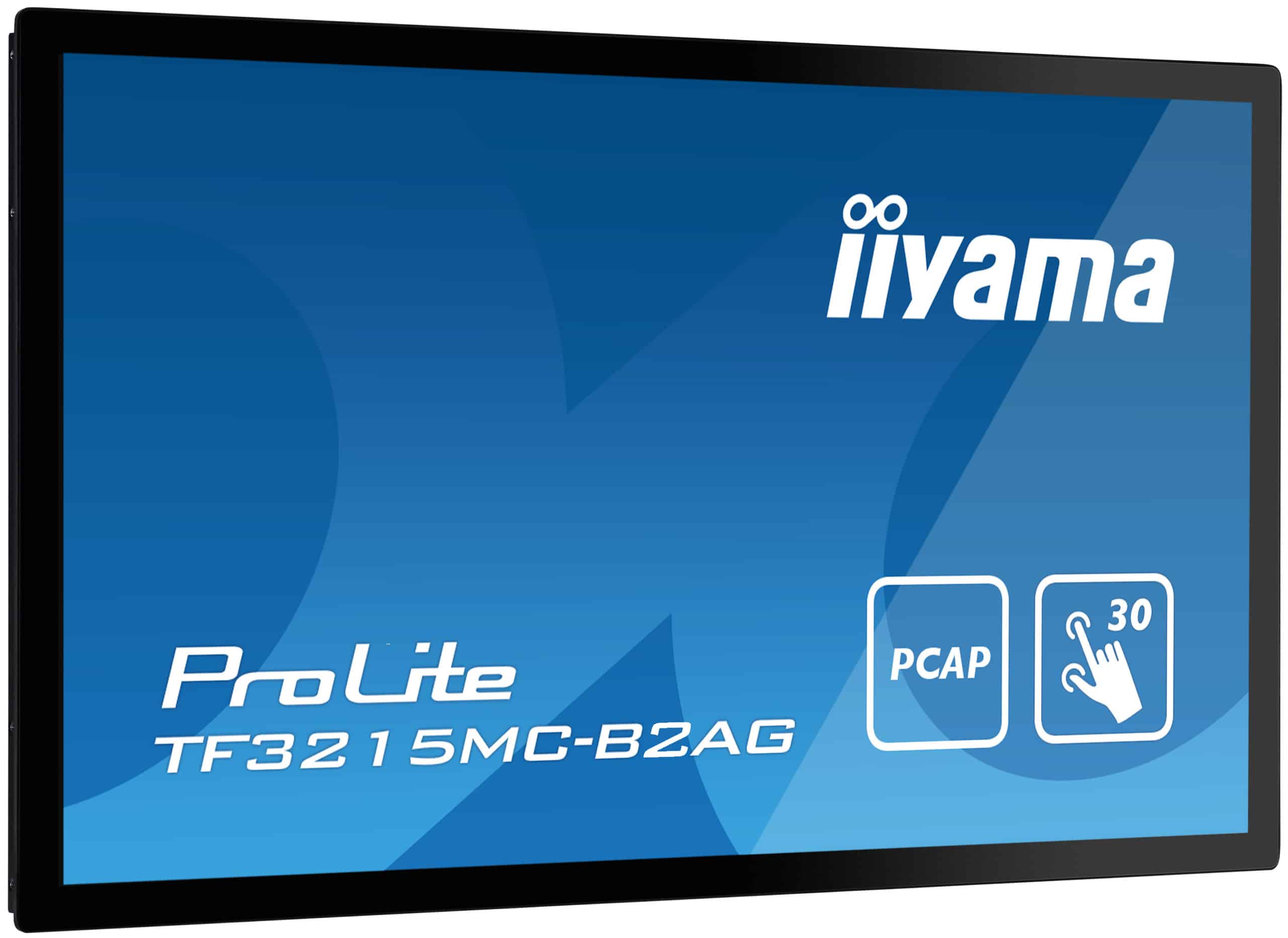 iiyama ProLite TF3215MC-B2AG computer monitor 80 cm (31.5") 1920 x 1080 Pixels Full HD LED Touchscreen Kiosk Zwart - Afbeelding 4