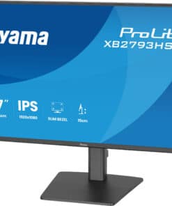iiyama ProLite XB2793HSU-B1 computer monitor 68,6 cm (27") 1920 x 1080 Pixels Full HD LED Zwart - Afbeelding 8