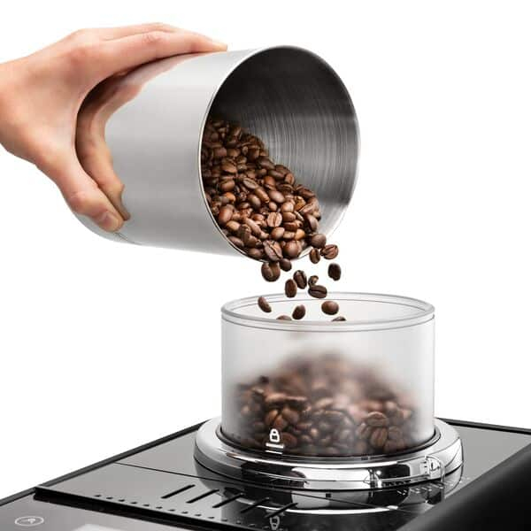 De’Longhi Rivelia EXAM440.55.B Volledig automatisch Espressomachine 1,4 l - Afbeelding 3