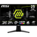 MSI MAG 255XF computer monitor 62,2 cm (24.5") 1920 x 1080 Pixels Full HD Zwart - Afbeelding 3