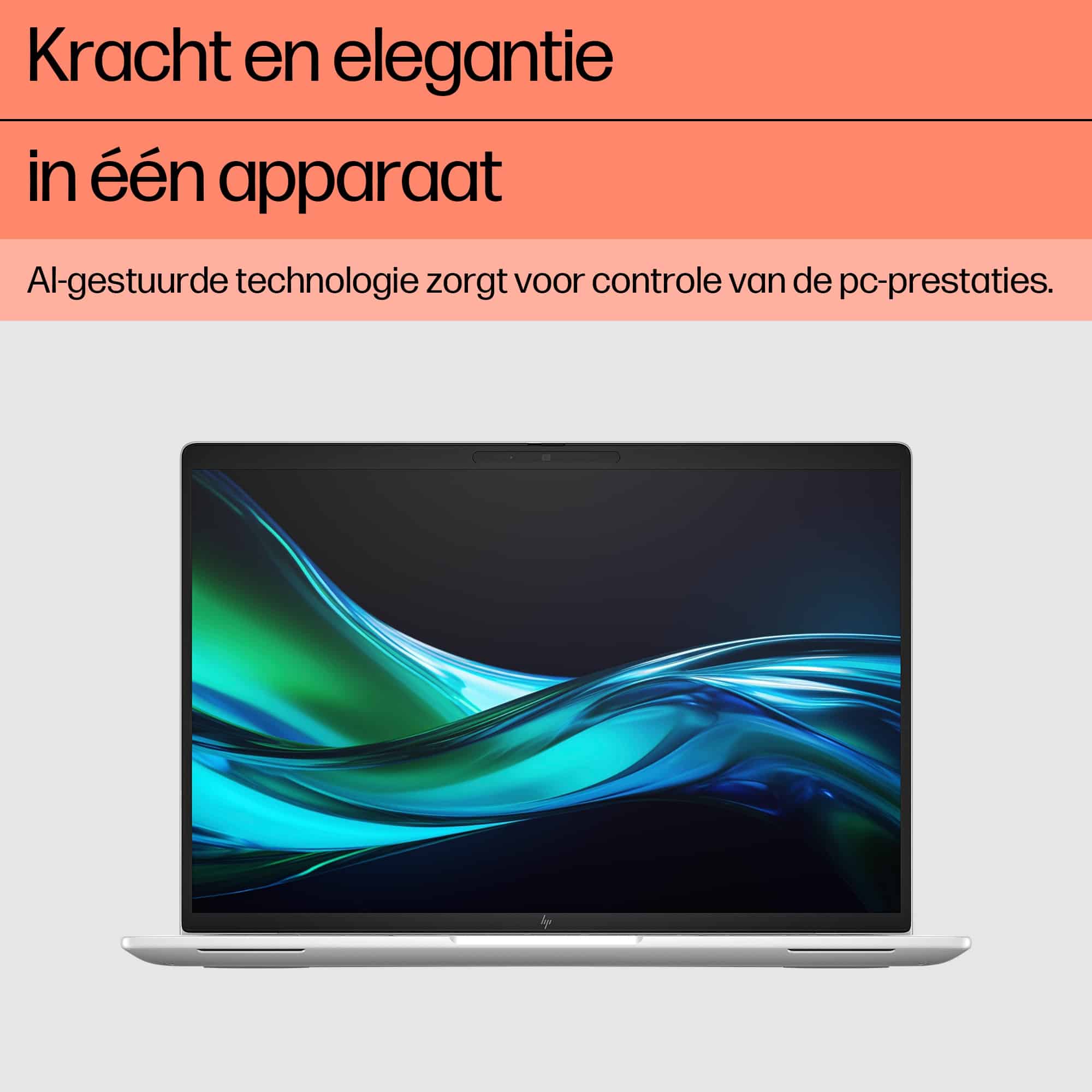HP EliteBook 1040 G11 Intel Core Ultra 5 125H Laptop 35,6 cm (14") WUXGA 32 GB LPDDR5x-SDRAM 512 GB SSD Wi-Fi 6E (802.11ax) Windows 11 Pro AI PC Zilver - Afbeelding 6