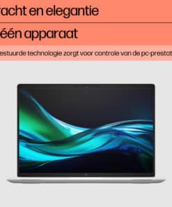 HP EliteBook 1040 G11 Intel Core Ultra 7 155H Laptop 35,6 cm (14") WUXGA 16 GB LPDDR5x-SDRAM 512 GB SSD Wi-Fi 6E (802.11ax) Windows 11 Pro AI PC Zilver - Afbeelding 6