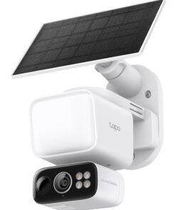 TP-Link TAPO C615F KIT bewakingscamera Dome IP-beveiligingscamera Buiten 2304 x 1296 Pixels Plafond/muur/paal