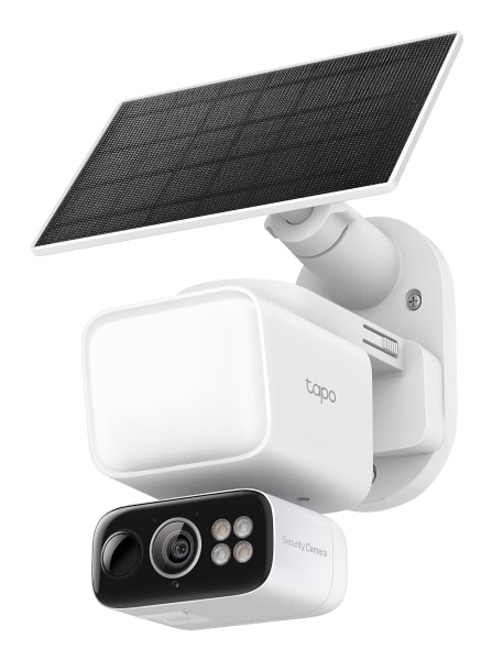 TP-Link TAPO C615F KIT bewakingscamera Dome IP-beveiligingscamera Buiten 2304 x 1296 Pixels Plafond/muur/paal