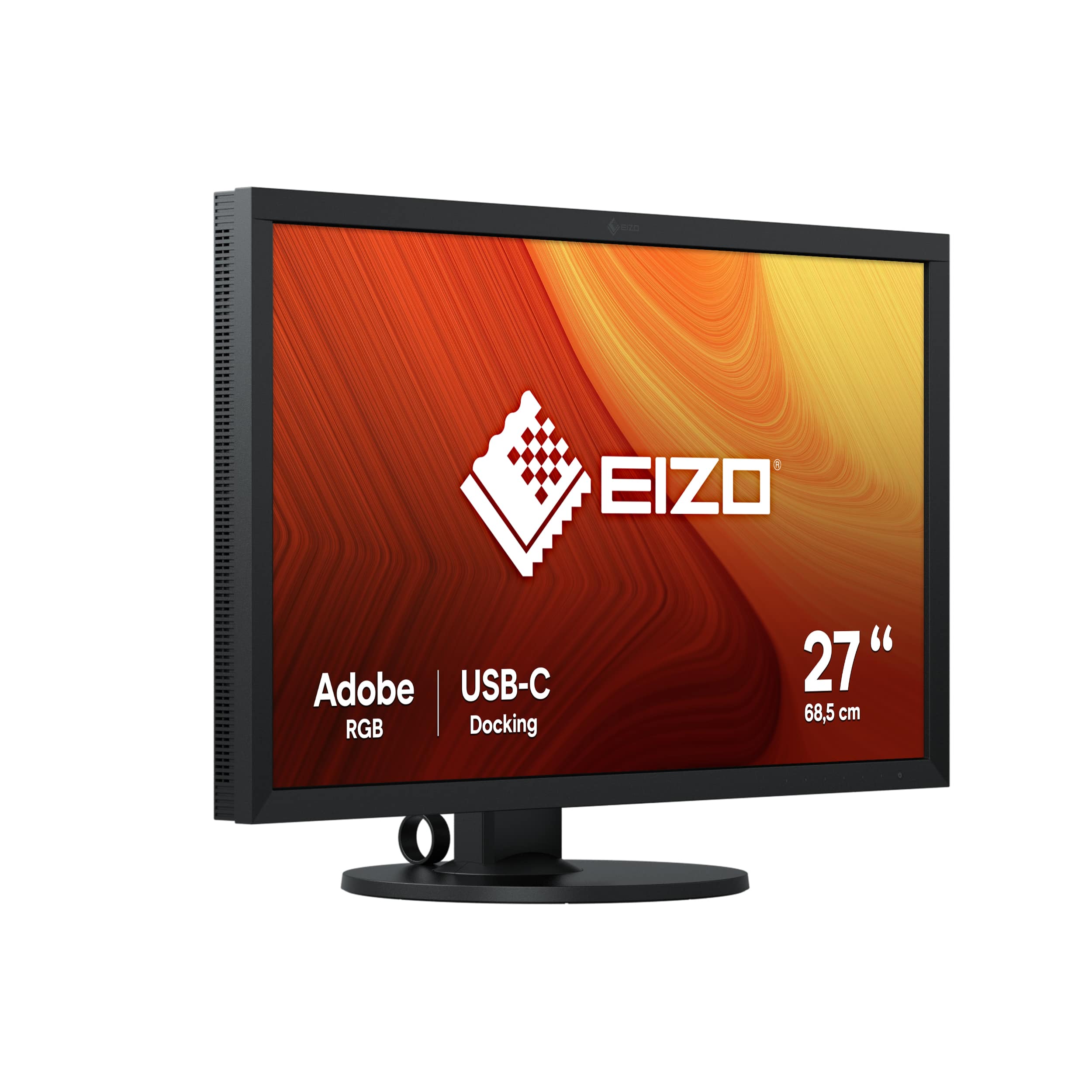 EIZO ColorEdge CS2731 computer monitor 68,6 cm (27") 2560 x 1440 Pixels Quad HD LCD Zwart - Afbeelding 8