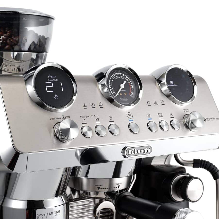 De’Longhi La Specialista Maestro EC9885.M Handmatig Espressomachine 2,5 l - Afbeelding 6