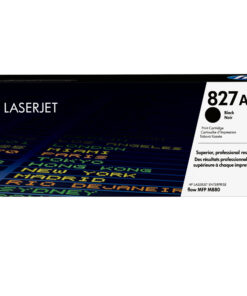 HP 827A originele zwarte LaserJet tonercartridge