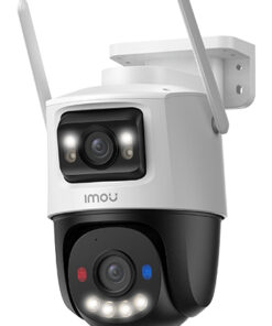 Imou Cruiser Dual 2 Pro Bolvormig IP-beveiligingscamera Buiten 2560 x 1440 Pixels Plafond