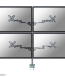 Neomounts FPMA-D935D4 Monitorarm 10-27"