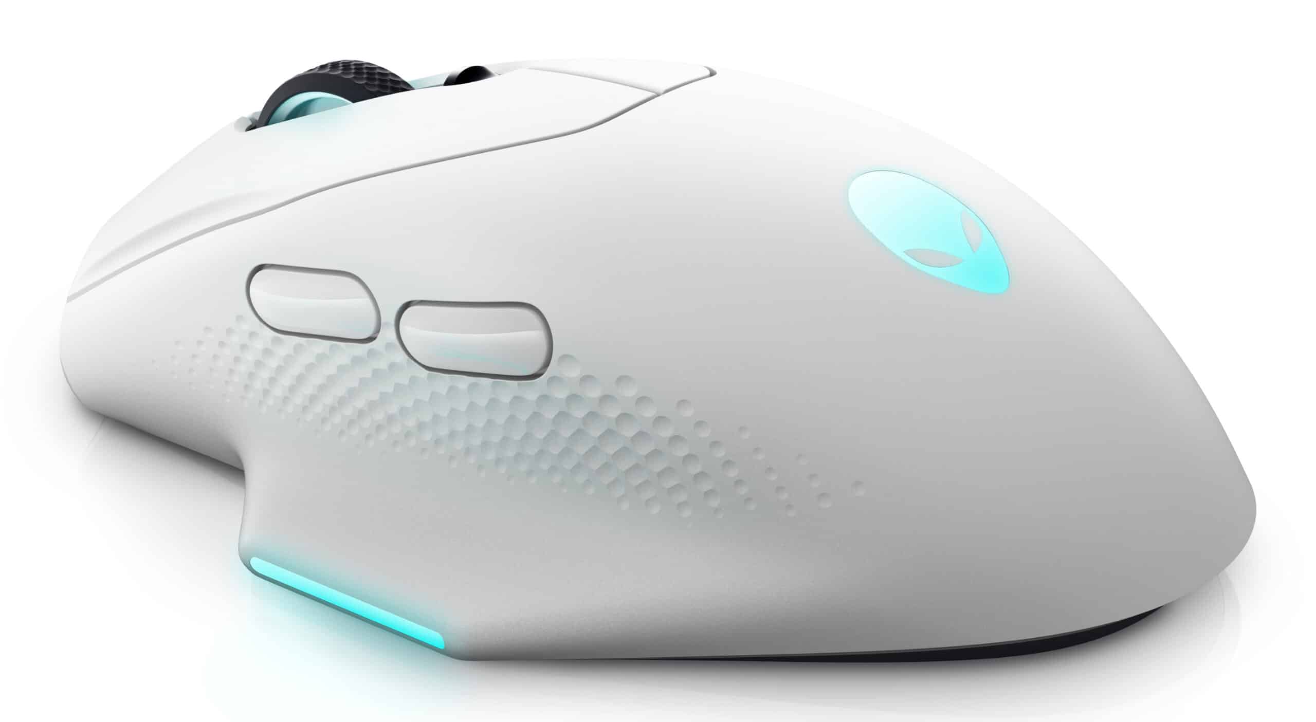 Alienware AW620M muis Gamen Rechtshandig RF Wireless + USB Type-C Optisch 26000 DPI - Afbeelding 2