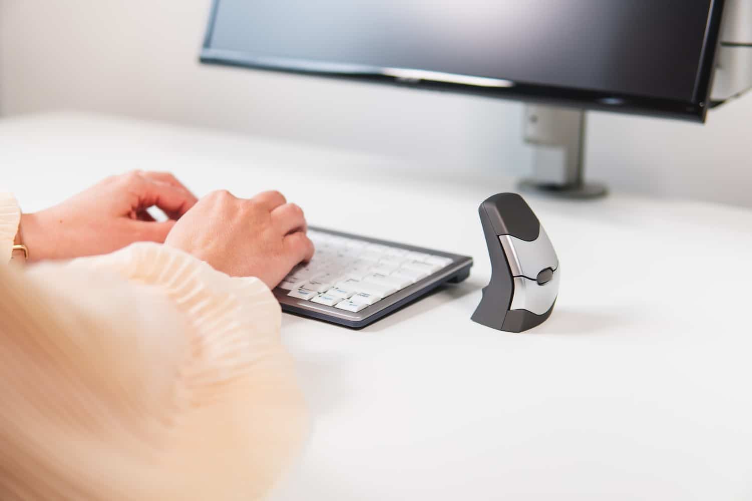 BakkerElkhuizen DXT 2 Precision Mouse Wireless - Afbeelding 5