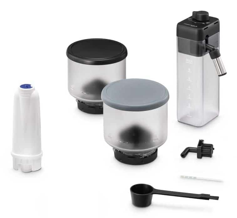 De’Longhi Rivelia EXAM440.55.g Volledig automatisch Espressomachine 1,4 l - Afbeelding 5