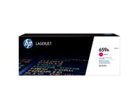 HP LaserJet 659A originele magenta LJ tonercartridge - Afbeelding 2