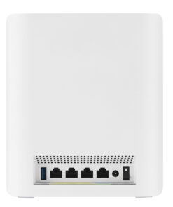 ASUS ZenWiFi BT8 Tri-band (2,4 GHz / 5 GHz / 6 GHz) Wi-Fi 7 (802.11be) Wit 3 Intern - Afbeelding 6
