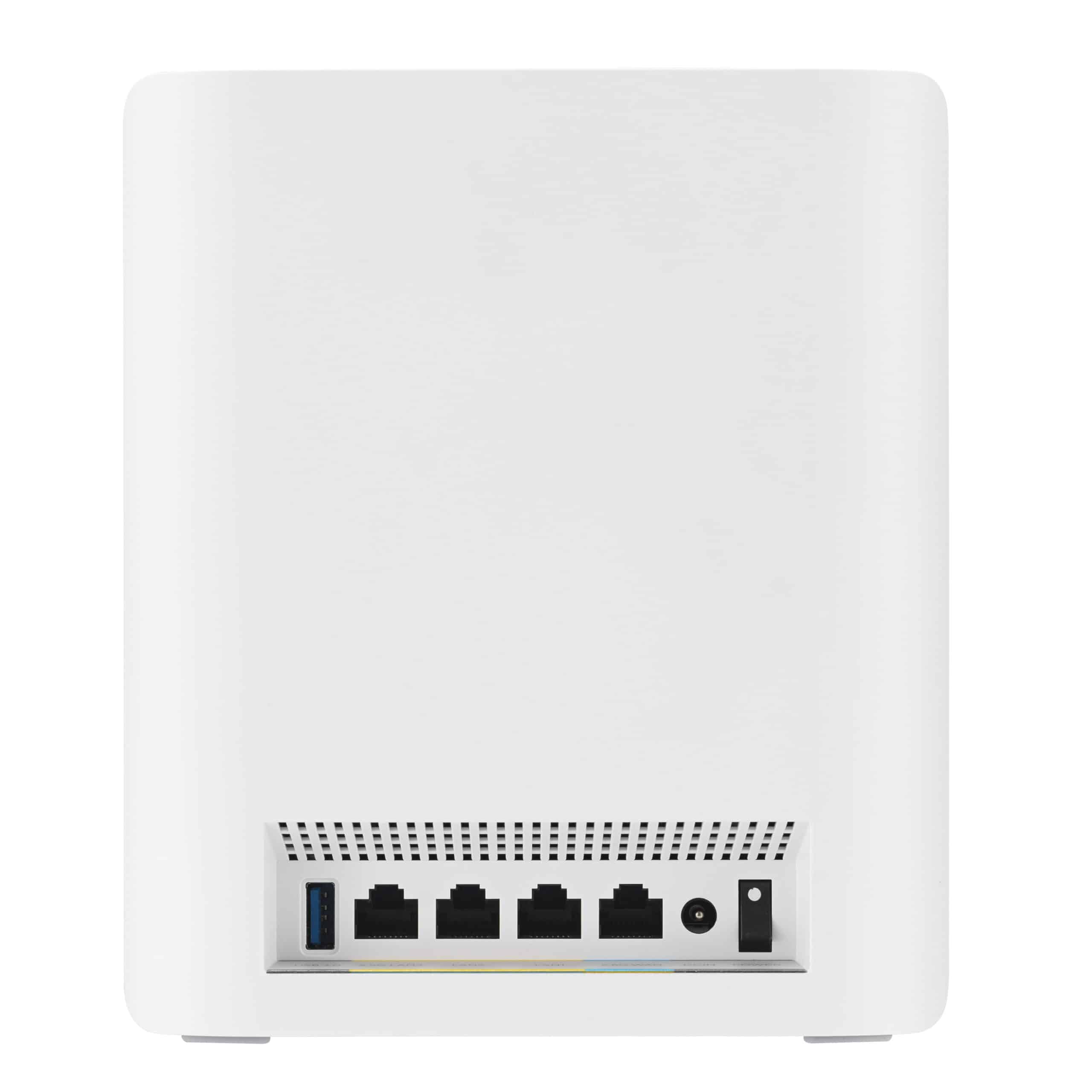 ASUS ZenWiFi BT8 Tri-band (2,4 GHz / 5 GHz / 6 GHz) Wi-Fi 7 (802.11be) Wit 3 Intern - Afbeelding 6