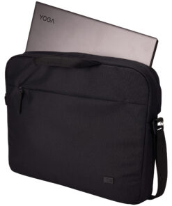 Case Logic Invigo Eco INVIA116 Black 39,6 cm (15.6") Opbergmap/sleeve Zwart - Afbeelding 4