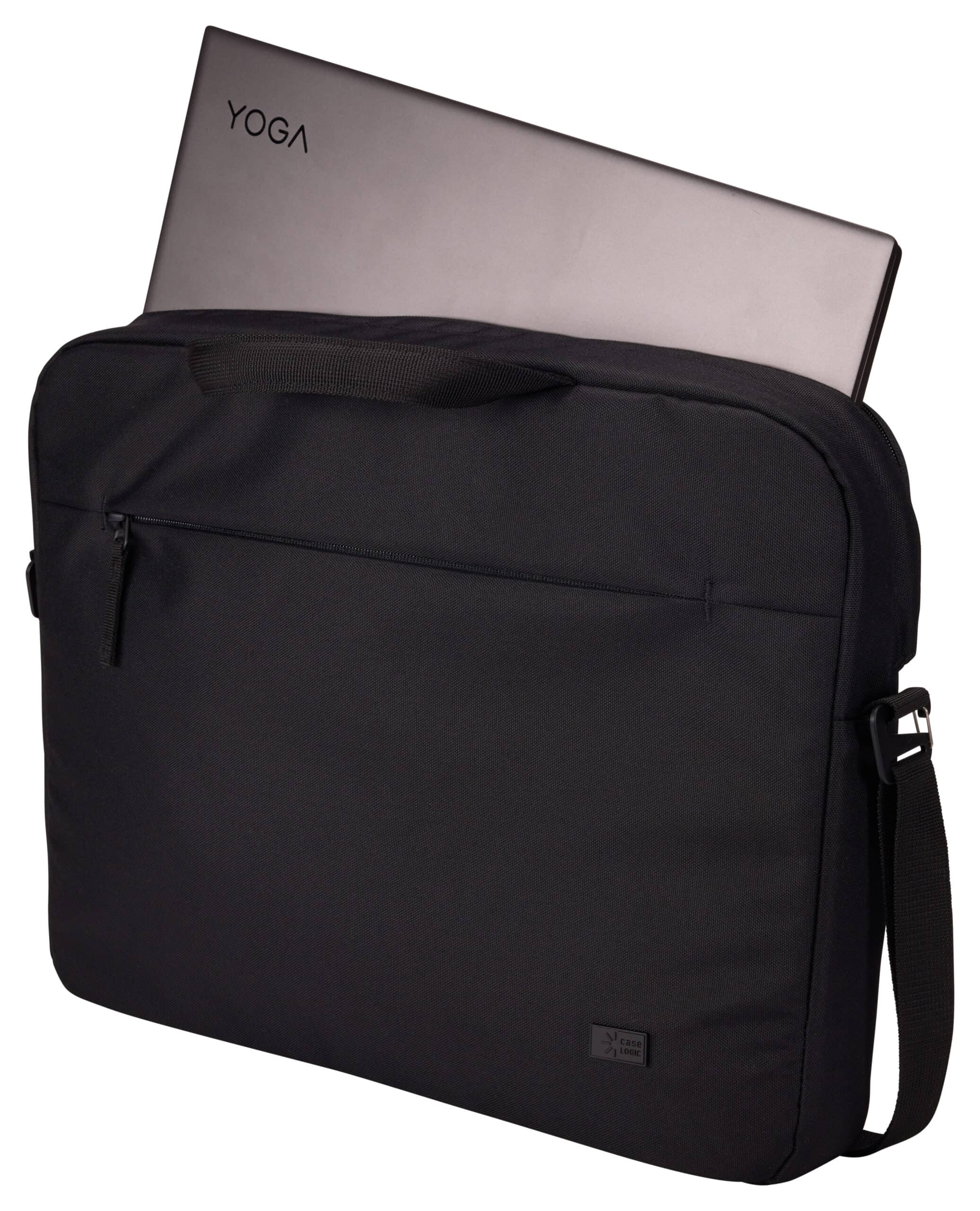 Case Logic Invigo Eco INVIA116 Black 39,6 cm (15.6") Opbergmap/sleeve Zwart - Afbeelding 4