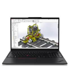 Lenovo ThinkPad P16s Gen 4 (AMD) Copilot+ PC AMD Ryzen AI 7 350 Mobiel werkstation 40,6 cm (16") WUXGA 32 GB DDR5-SDRAM 1 TB SSD Wi-Fi 7 (802.11be) Windows 11 Pro Belgisch Zwart - Afbeelding 4