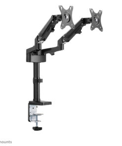 Neomounts DS70-750BL2 Monitorarm 17-27" - gasveer - Afbeelding 7