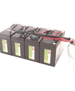 APC vervangingsbatterij patroon #25 - Afbeelding 2