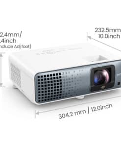 BenQ TK710STi Projector met korte projectieafstand 3200 ANSI lumens DLP UHD 4K (3840x2160) 3D Zwart, Wit - Afbeelding 4