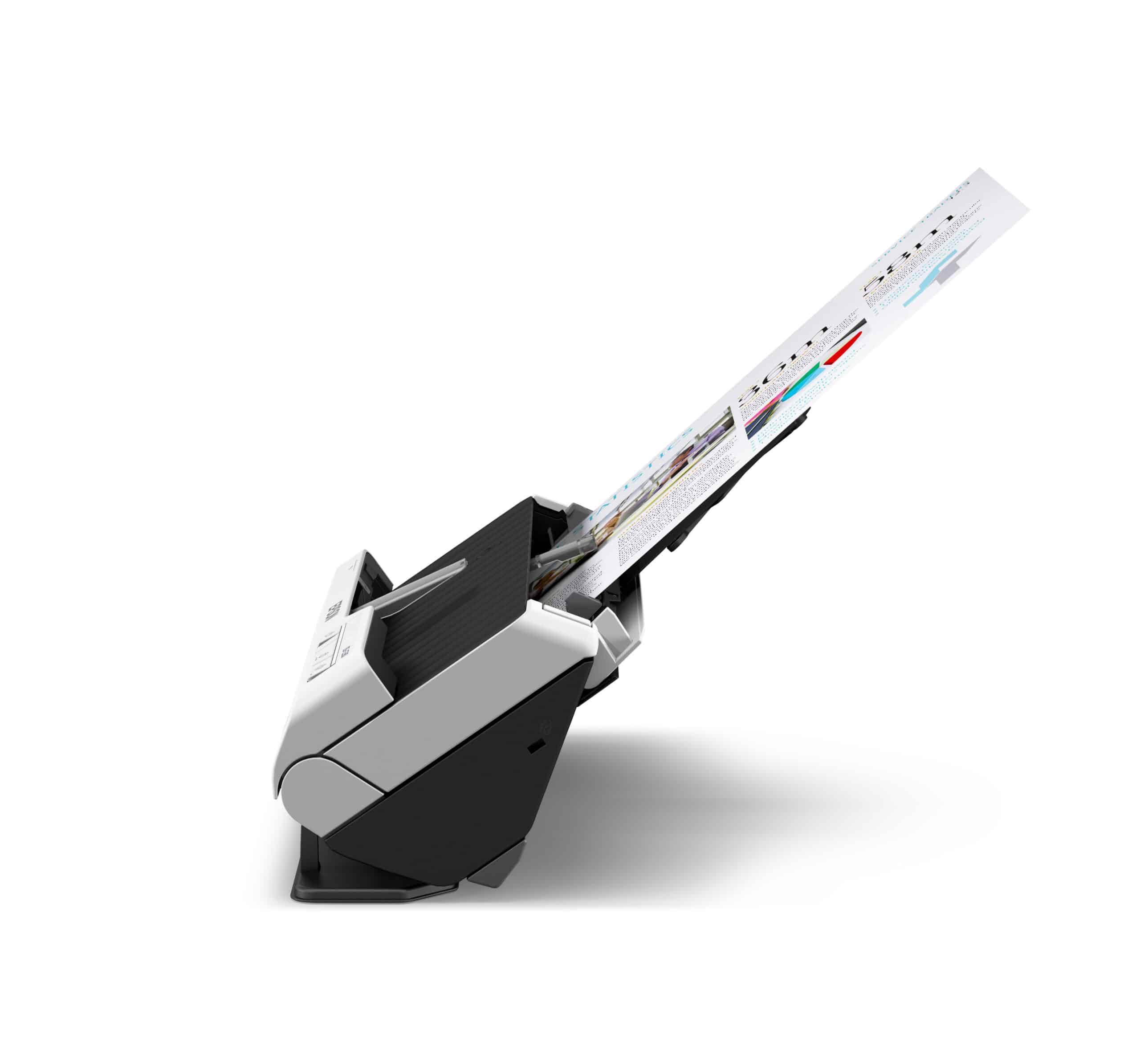 Epson DS-C330 Scanner met ADF + invoer voor losse vellen 600 x 600 DPI A4 Zwart, Wit - Afbeelding 8