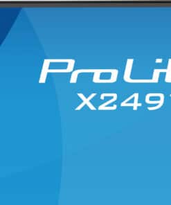 iiyama ProLite X2491H-B1 computer monitor 60,5 cm (23.8") 1920 x 1080 Pixels Full HD LCD Zwart - Afbeelding 7