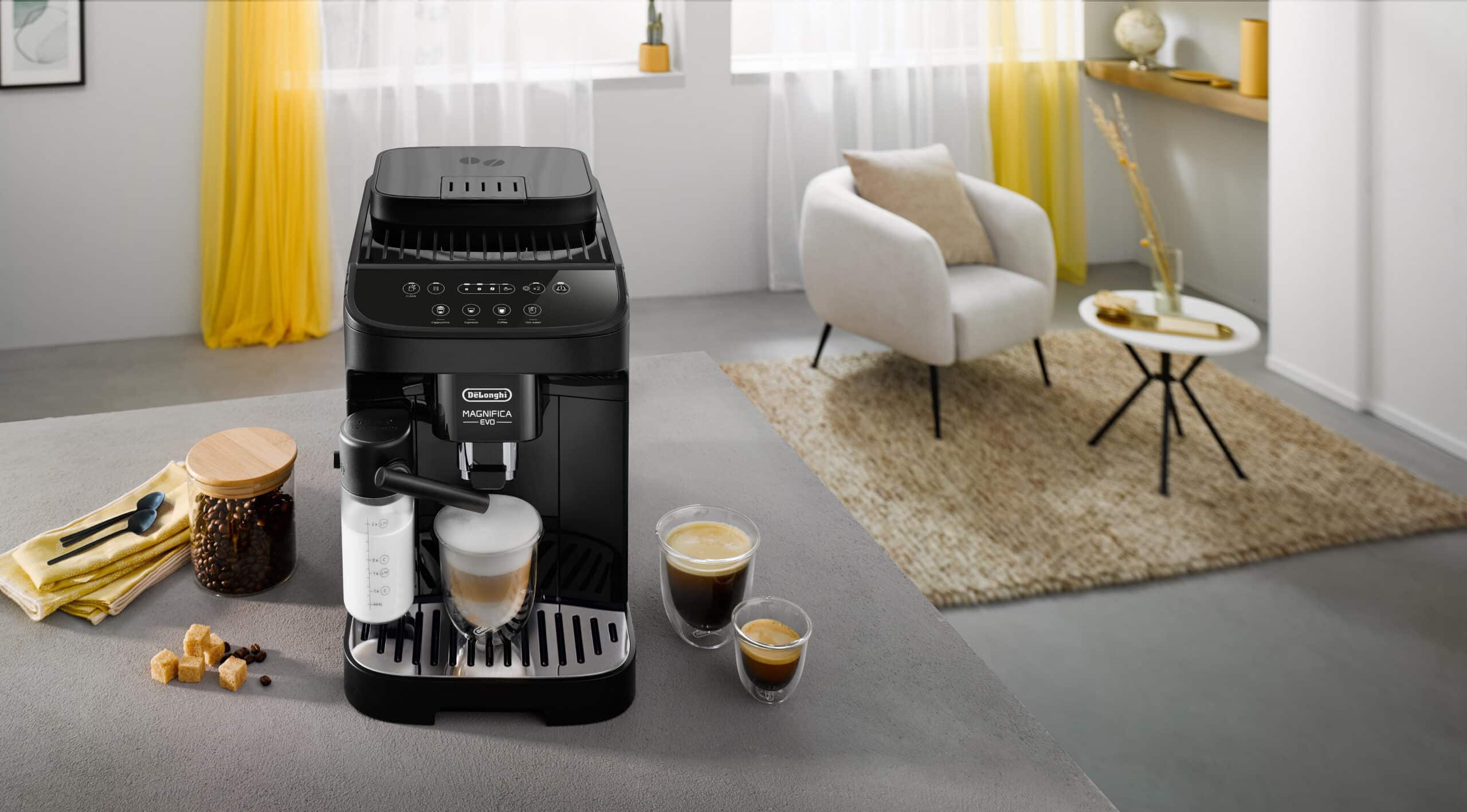 De’Longhi Magnifica EVO Half automatisch Espressomachine 1,8 l - Afbeelding 5