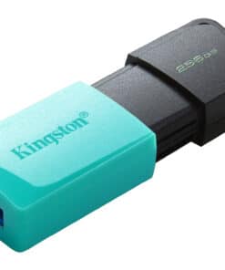 Kingston Technology DataTraveler Exodia M 256 GB, USB 3.2 Gen 1 (zwart + blauwgroen) - Afbeelding 4