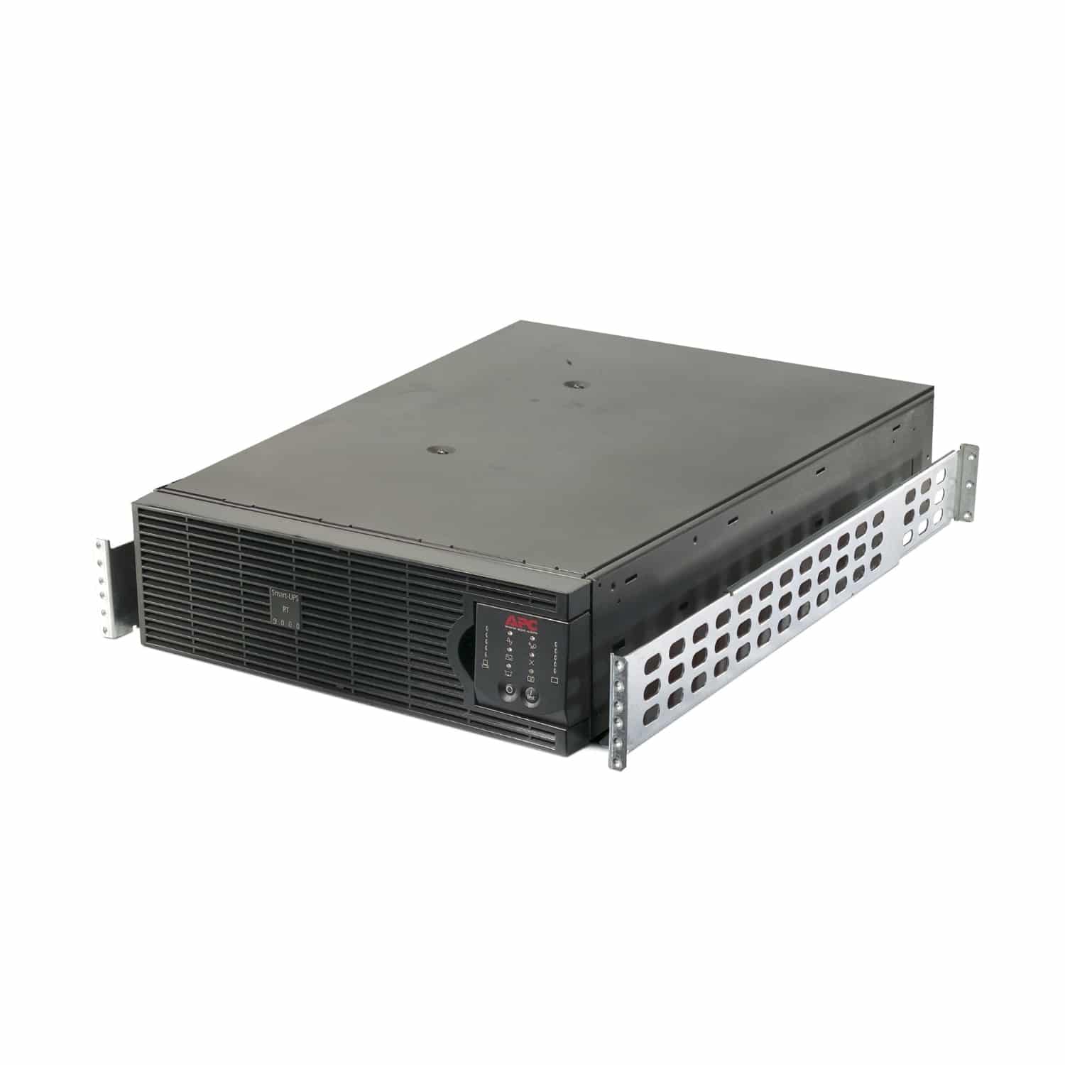 APC Smart-UPS On-Line SURTD3000XLIM Noodstroomvoeding - 3000VA, Ruggedized, DNV, 8x C13 & 2x C19, Rack/tower convertible Stekkerdoos
