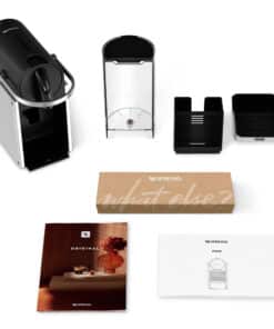 De’Longhi Pixie EN127.S Volledig automatisch Koffiepadmachine 1 l - Afbeelding 3