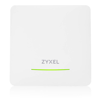 Zyxel NWA90BE PRO 5764 Mbit/s Wit Power over Ethernet (PoE) - Afbeelding 2