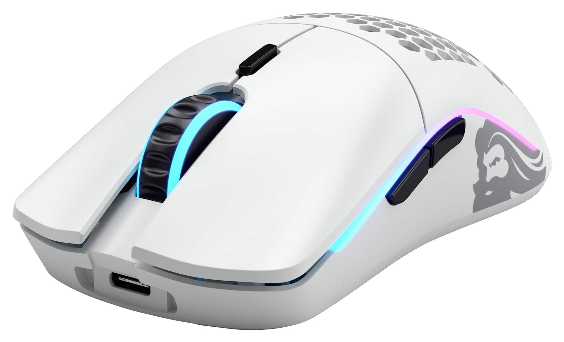 Glorious Gaming Model O Wireless muis Gamen Rechtshandig RF Draadloos Optisch 19000 DPI - Afbeelding 3