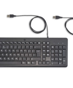 HP 150 muis en toetsenbord met kabel - Afbeelding 6